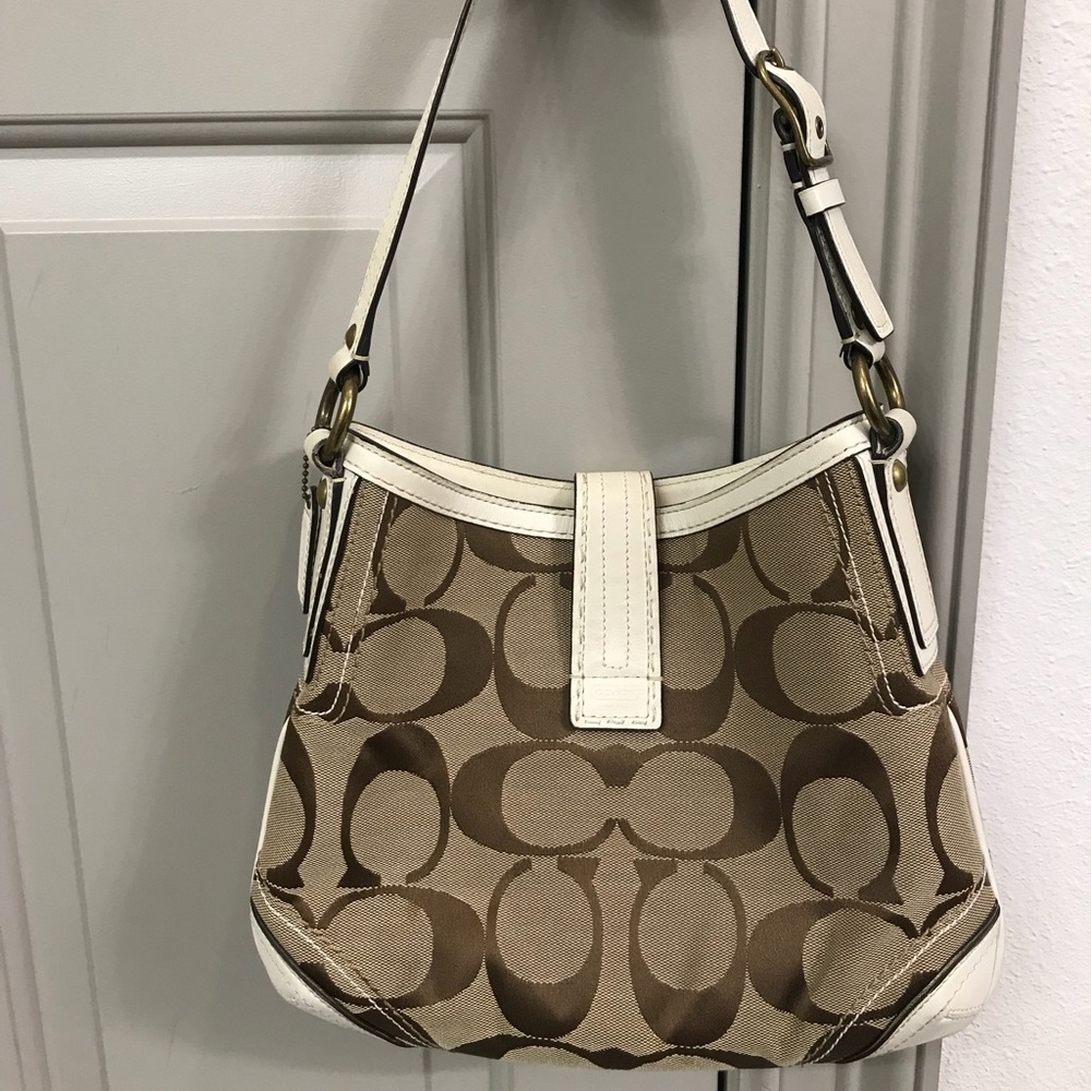 Coach bag - Picture 2 of 4